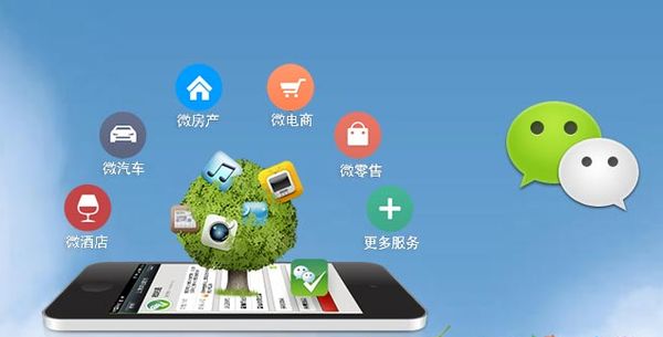 天心分析企业微信公众号平台开发的优势有哪些？